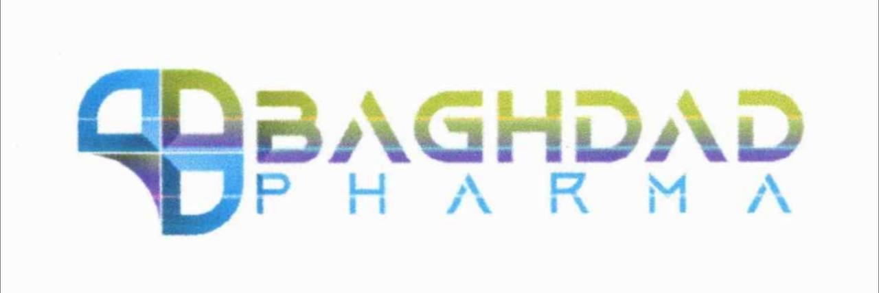 Baghdad pharma logo